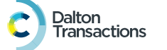 Dalton Transactions 